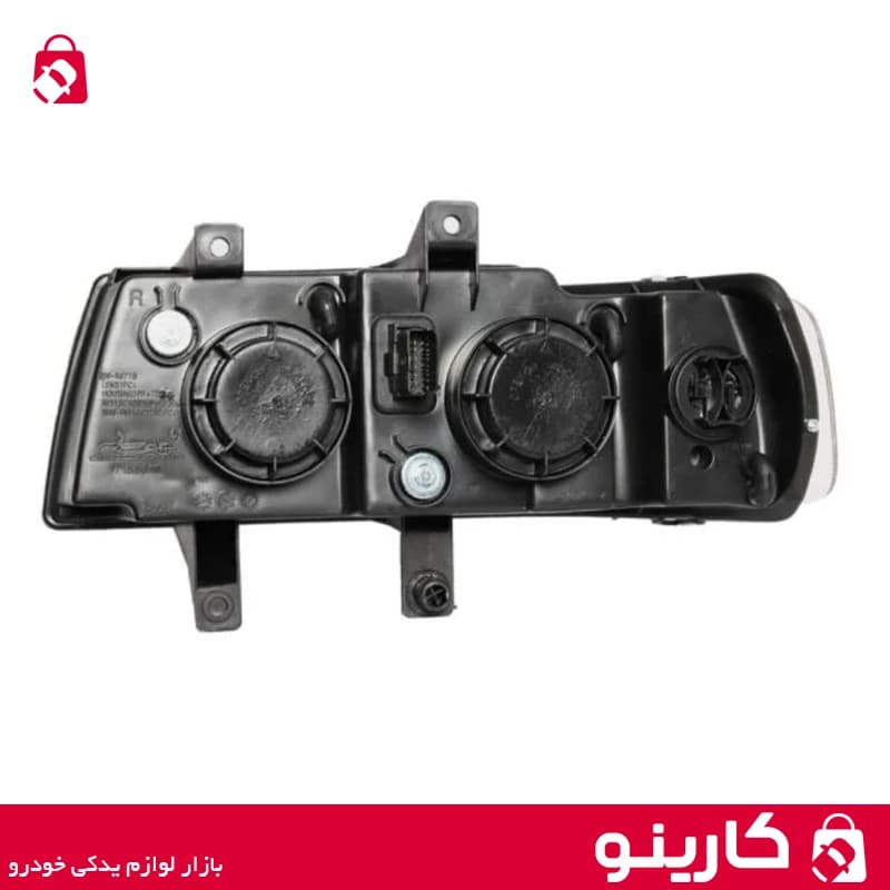 چراغ جلو سمند ال ایکس LX راست بینیسی BINICI — تصویر ۳
