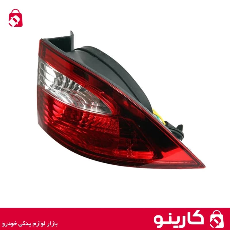 چراغ خطر سمند LX ال ایکس روی بدنه چپ بی نی سی BINICI — تصویر ۴