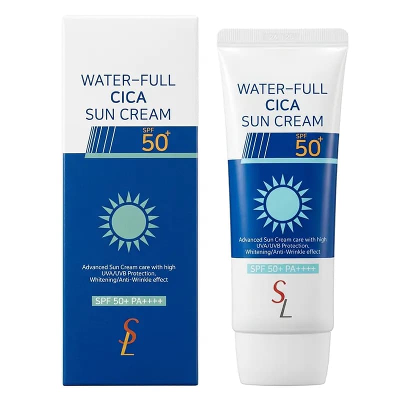 کرم ضد آفتاب تون آپ اس ال SPF 50 (کره ای) — تصویر ۴