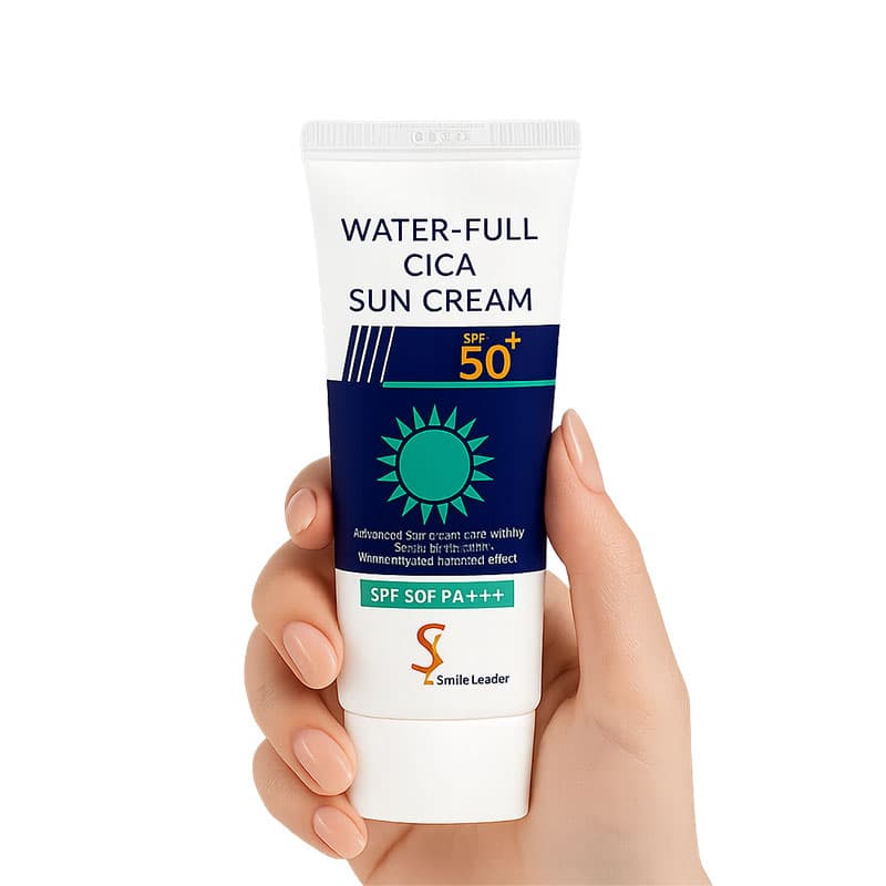 کرم ضد آفتاب تون آپ اس ال SPF 50 (کره ای) — تصویر ۲