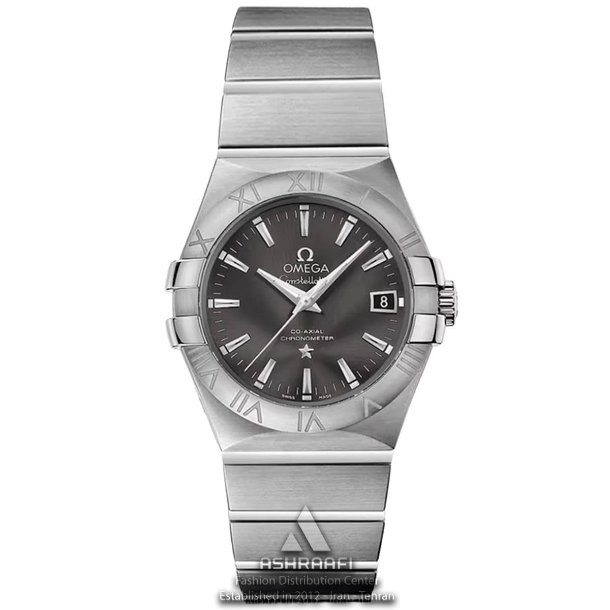 ساعت امگا کانسلیشن دست دوم Omega Constellation Co-Axial