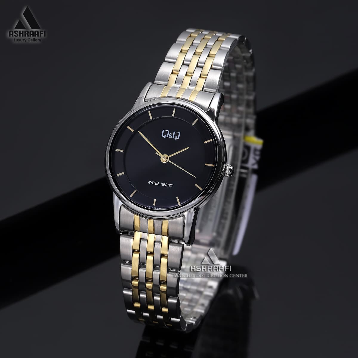 ساعت زنانه کیو اند کیو Q&Q C63A-003PY — تصویر ۲