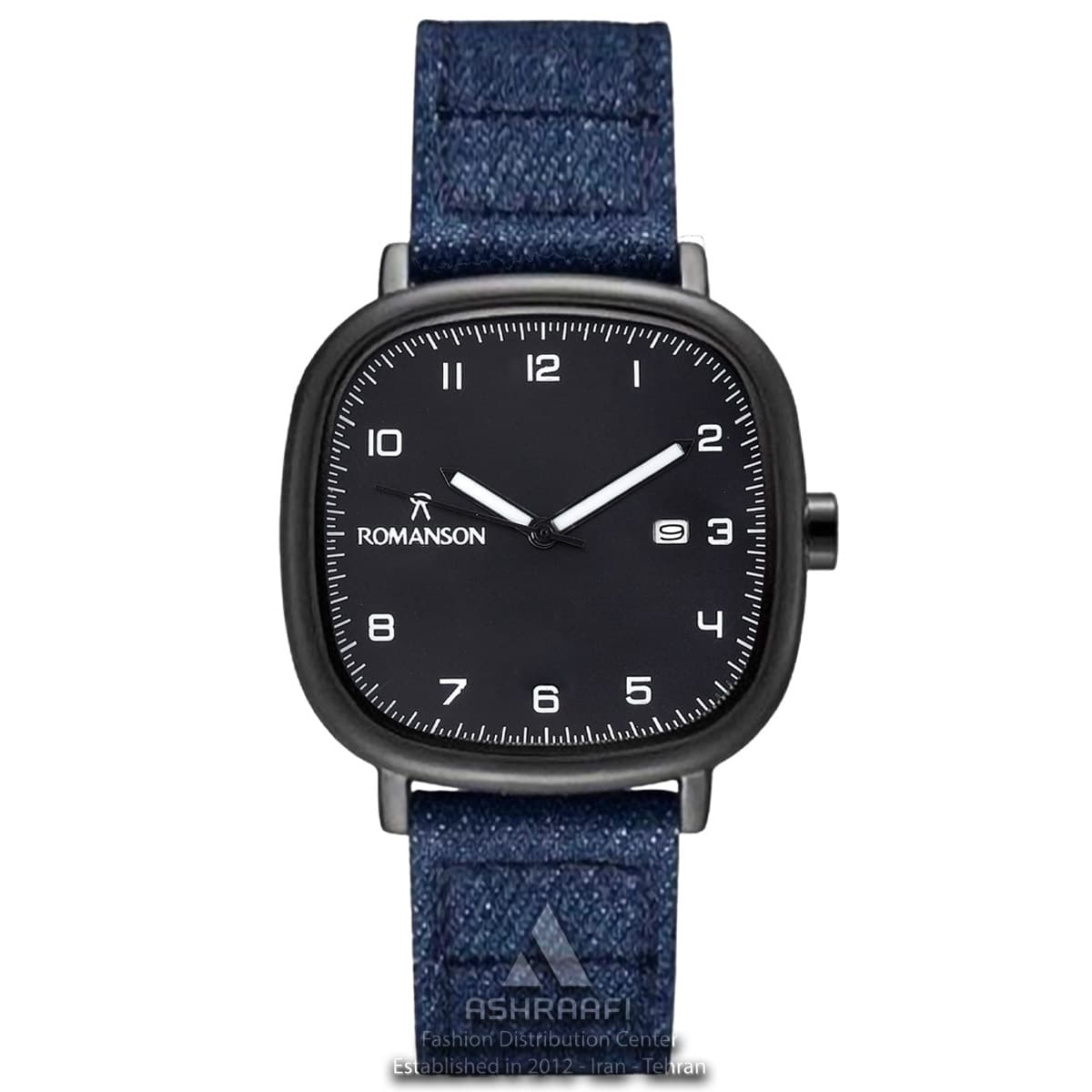 ساعت مردانه رومانسون Romanson D2020