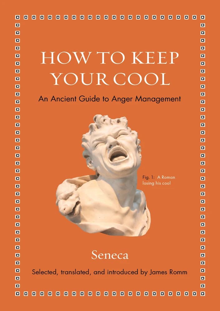 کتاب How to Keep Your Cool (چگونه خونسردی خود را حفظ کنیم) نسخه انگلیسی PDF | جیمز رام — تصویر ۳