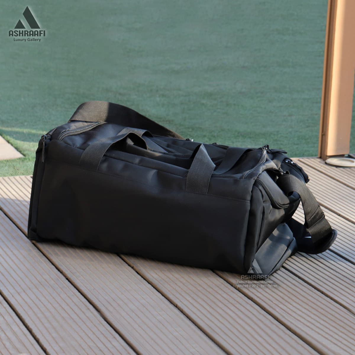 ساک ورزشی نایکی Nike Club Bag A04 — تصویر ۳