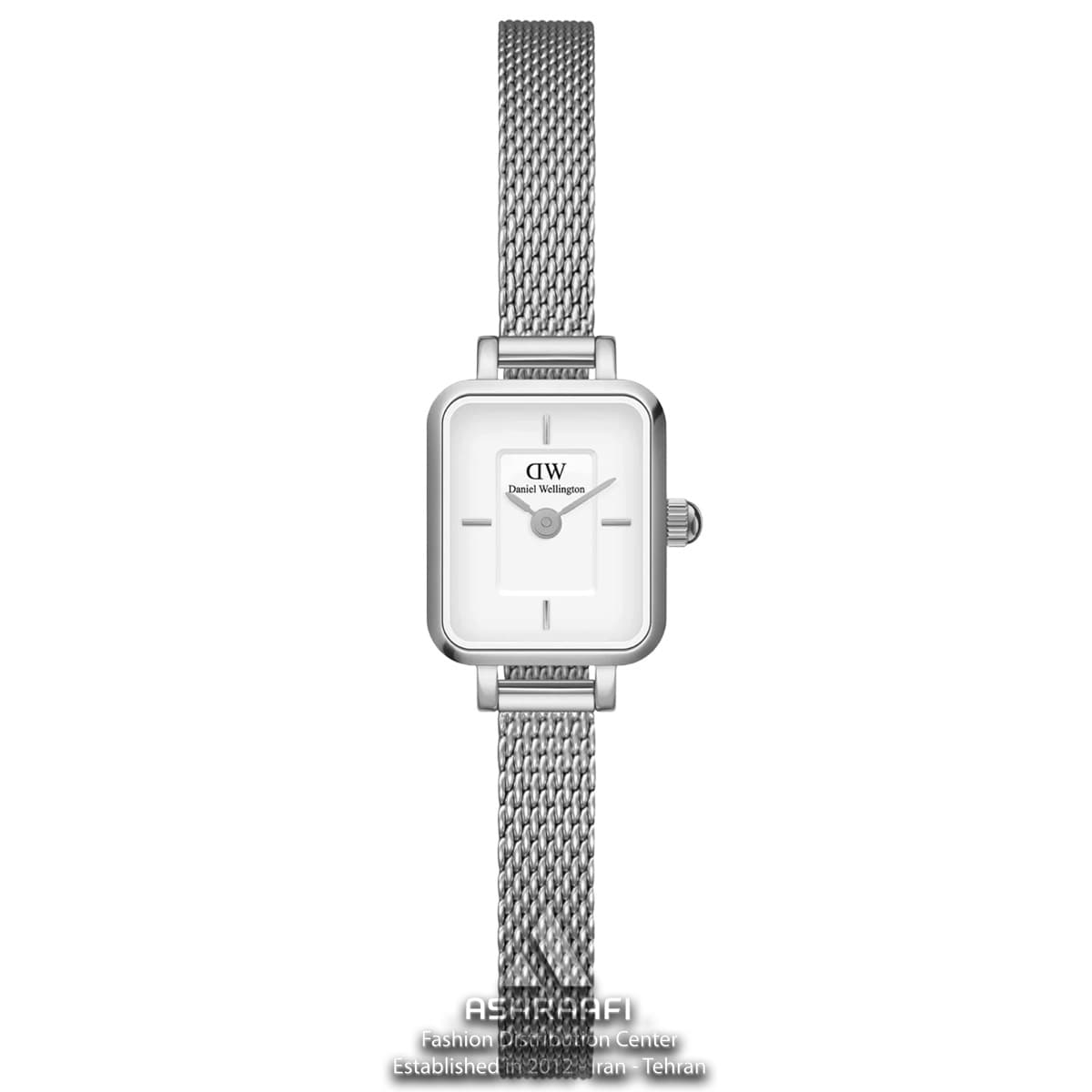 ساعت دنیل ولینگتون صفحه مستطیلی Daniel Wellington Mini SW3