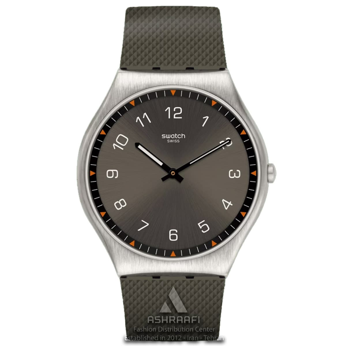 ساعت مچی سواچ Swatch SS07S103 — تصویر ۲