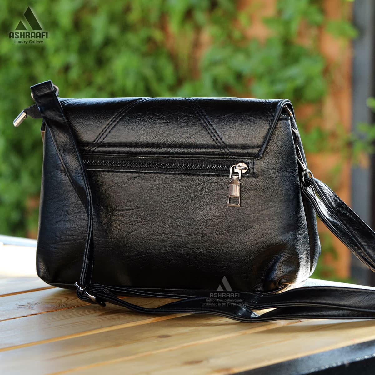 کیف دوشی زنانه Women Shoulder Bag A22 — تصویر ۵