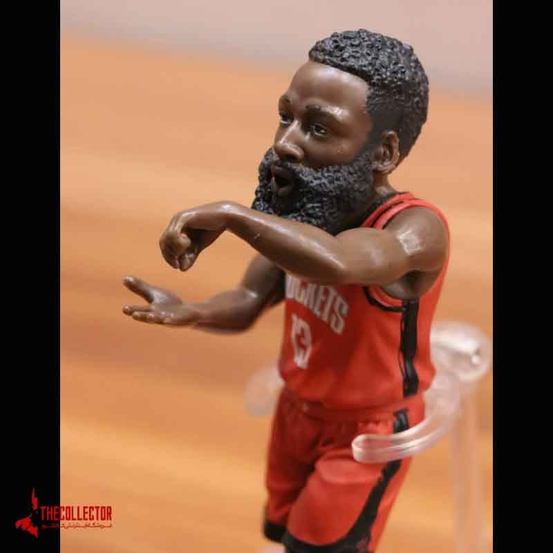 فیگور جیمز هاردن | James Harden | از تیم راکتس — تصویر ۴
