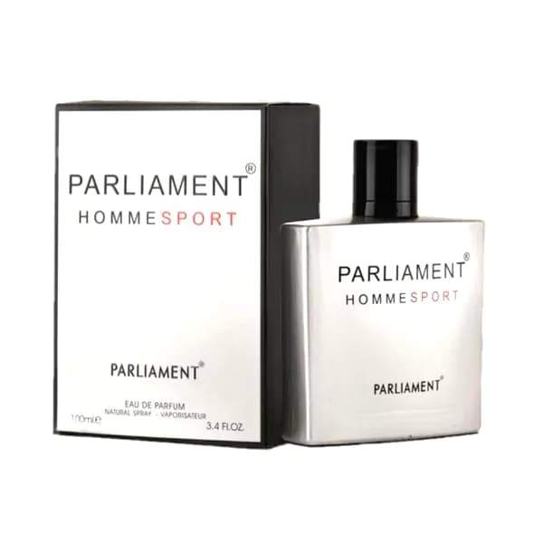 ادکلن پارلمنت مدل الور هوم اسپرت حجم ۱۰۰ میلی لیتر| Parliament Allure Homme Sport — تصویر ۲