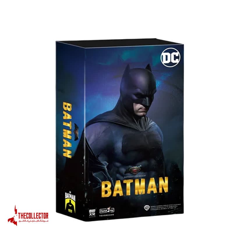 اکشن فیگور بتمن | Batman | سری فیلم لیگ عدالت برند FondJoy — تصویر ۵