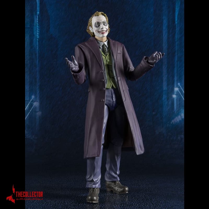 اکشن فیگور جوکر | Joker | سری شوالیه تاریکی — تصویر ۴