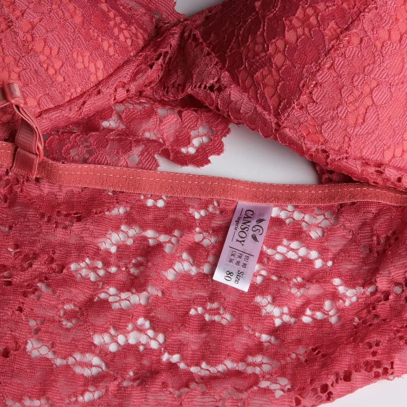 ست شورت و سوتین زنانه کنسوی مدل Bl-313 — تصویر ۴