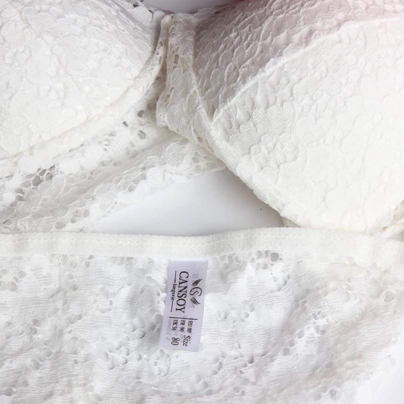 ست شورت و سوتین زنانه کنسوی مدل Bl-313 — تصویر ۸