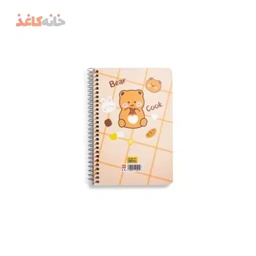یادداشت سویل کد 219 طرح سگ و خرس قهواه ای — تصویر ۴
