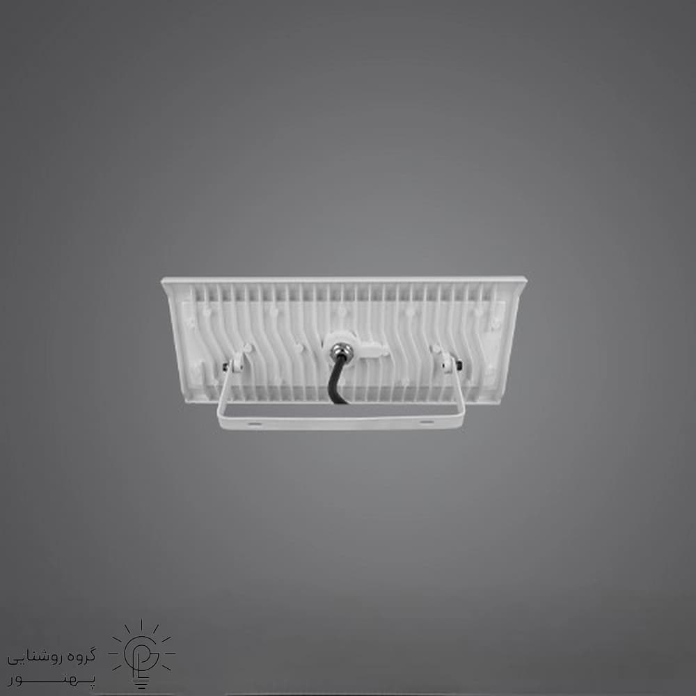 پروژکتور ارشیدا ۵۰ وات SMD پارس شعاع کد6622 — تصویر ۲