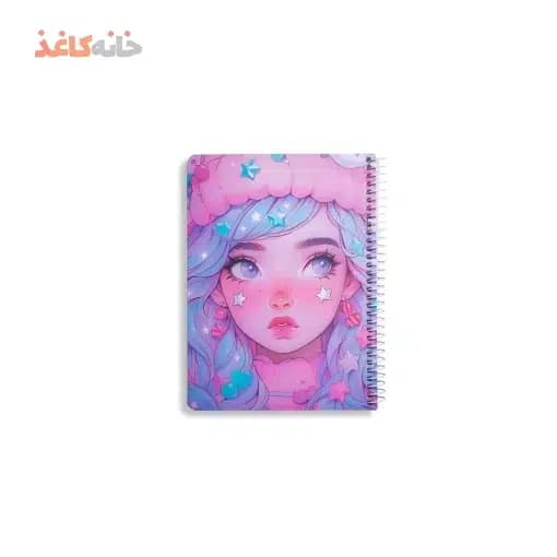 دفتر برنامه ریزی (پلنر) سویل کد 320 طرح دختر — تصویر ۲