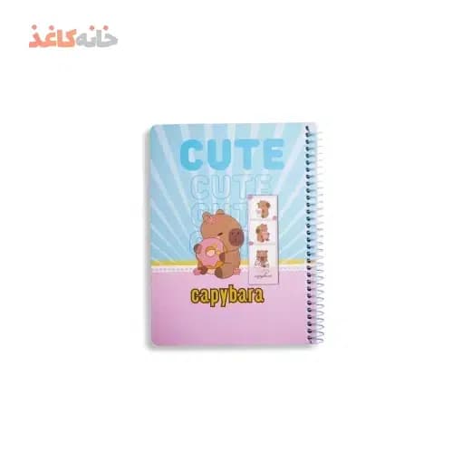 دفتر برنامه ریزی (پلنر) سویل کد 320 طرح بچه خرس و دونات