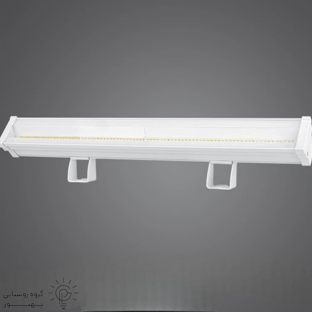 وال واشر خطی SMD پارس شعاع در دوسایز 22Cm-17W , 42Cm-35W کد6619 — تصویر ۳