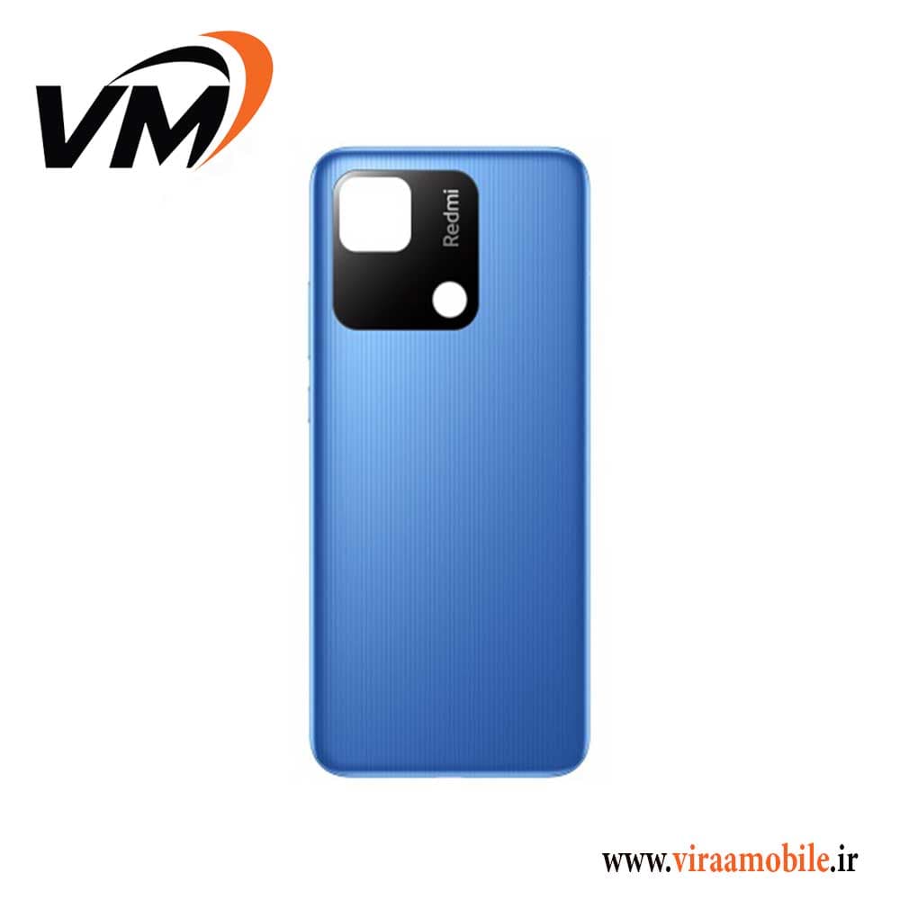 درب پشت اصلی شیائومی Xiaomi Redmi 10A — تصویر ۹