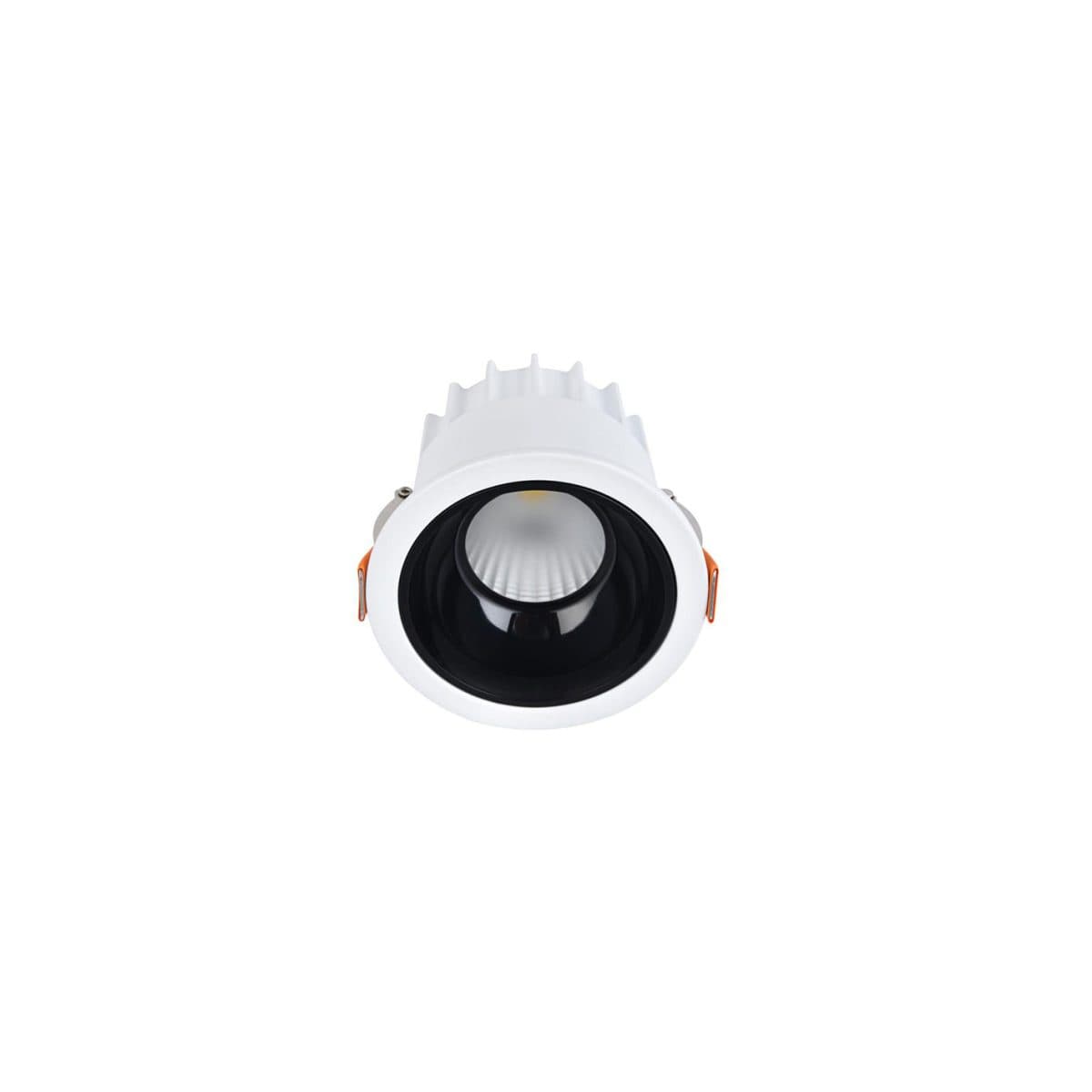 چراغ سقفی توکار COB کاپ خور مدل SPN D020286/12W کد6131 — تصویر ۳