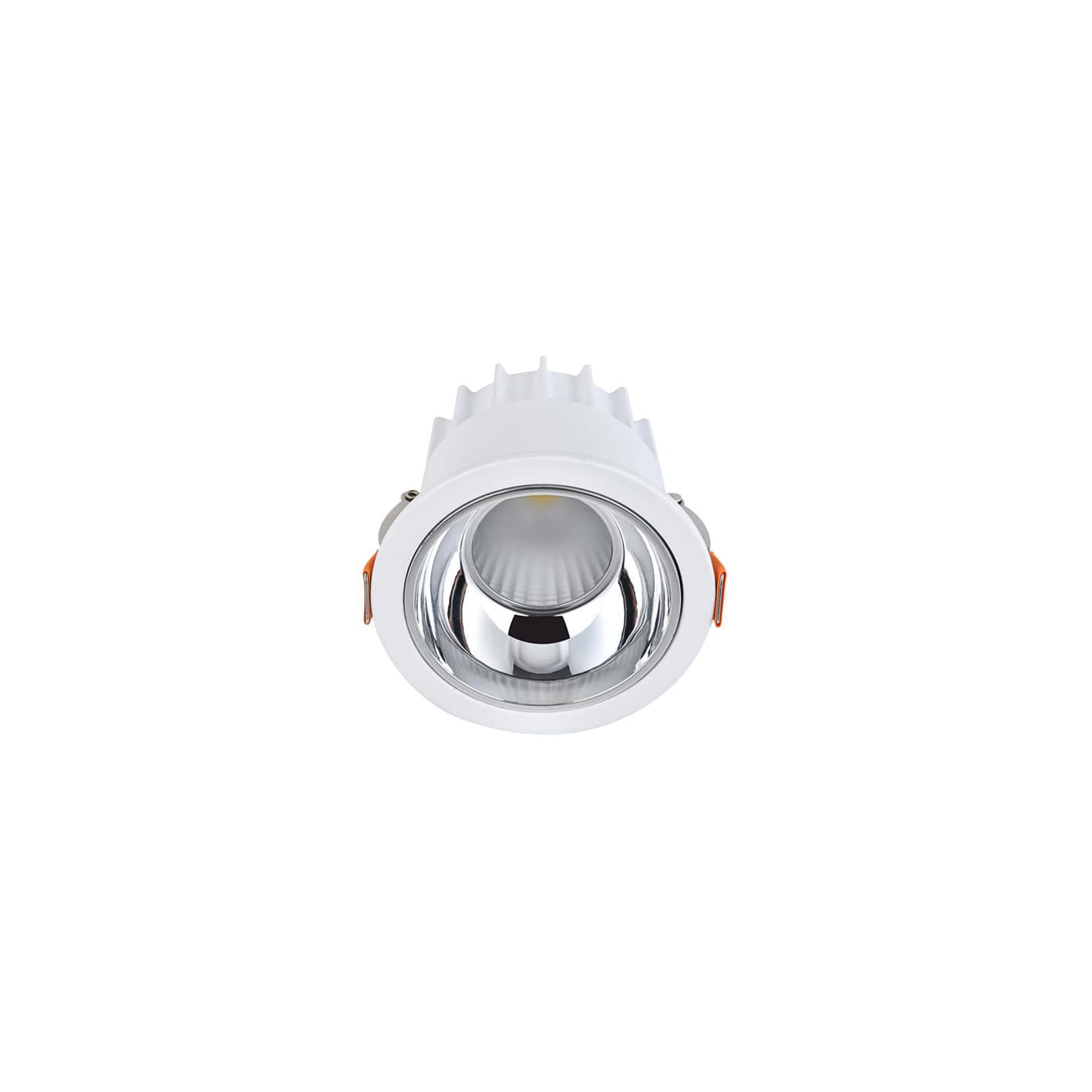 چراغ سقفی توکار COB کاپ خور مدل SPN D020286/12W کد6131