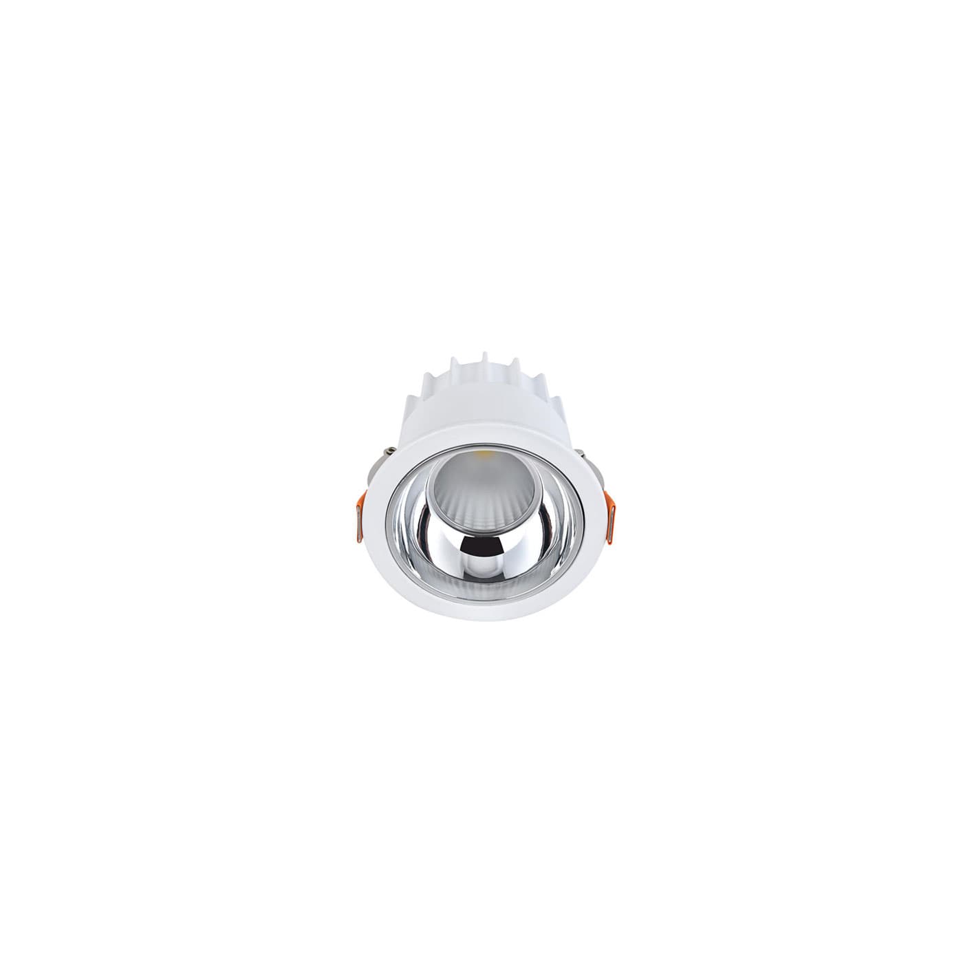 چراغ سقفی توکار COB کاپ خور مدل SPN D020286/7W کد6132
