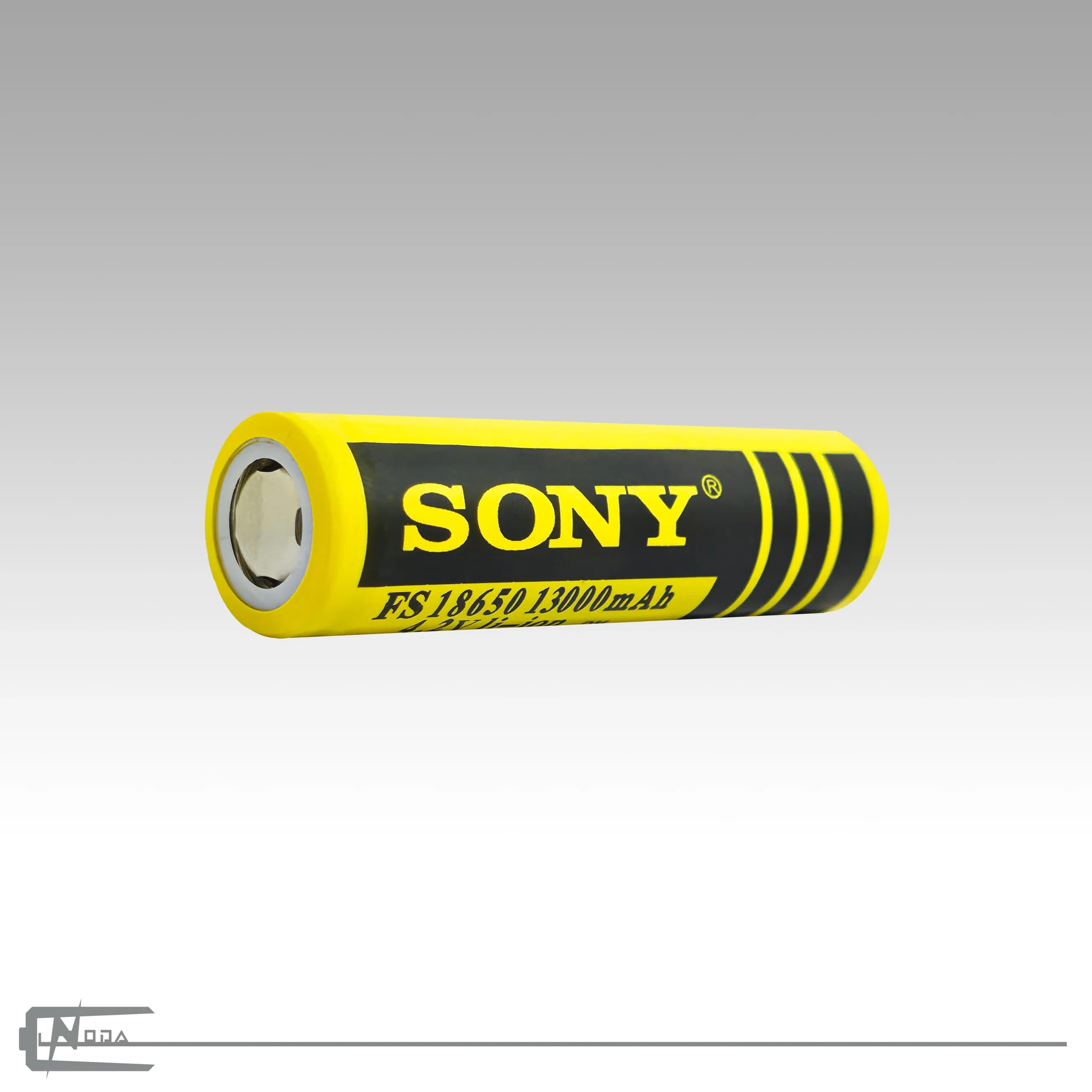 باتری 18650 لیتیوم-یون سونی مدل سرتخت 13000MAh — تصویر ۲
