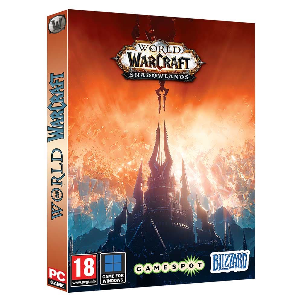 بازی World of Warcraft: Shadowlands برای PC — تصویر ۲
