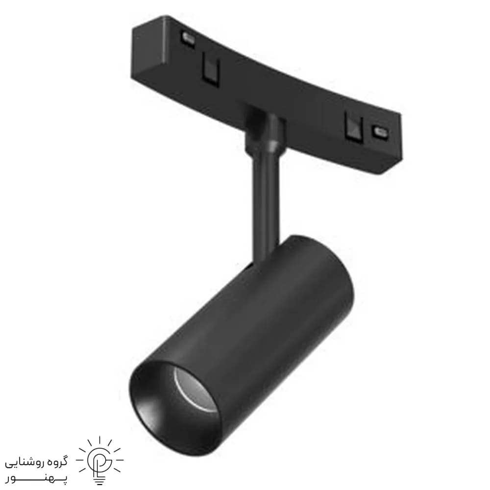 چراغ ریلی موضعی مگنتی کرو کد259
