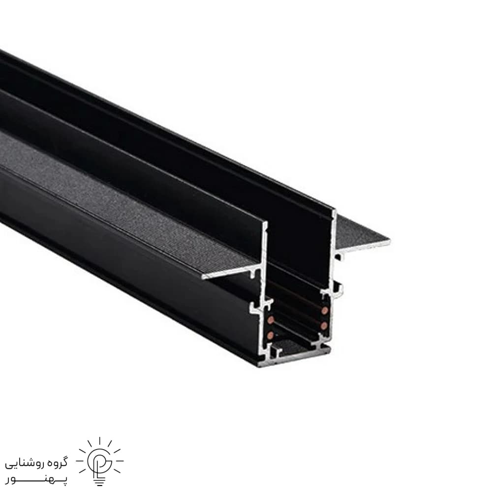 ریل توکار مگنتی تیپA کد2551