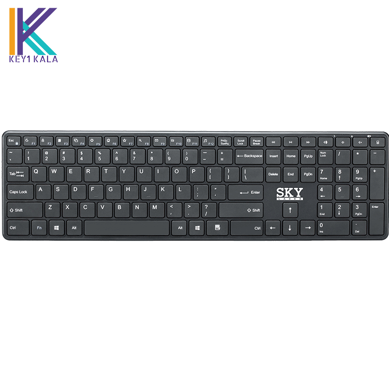 کیبورد بیسیم KD9025A3