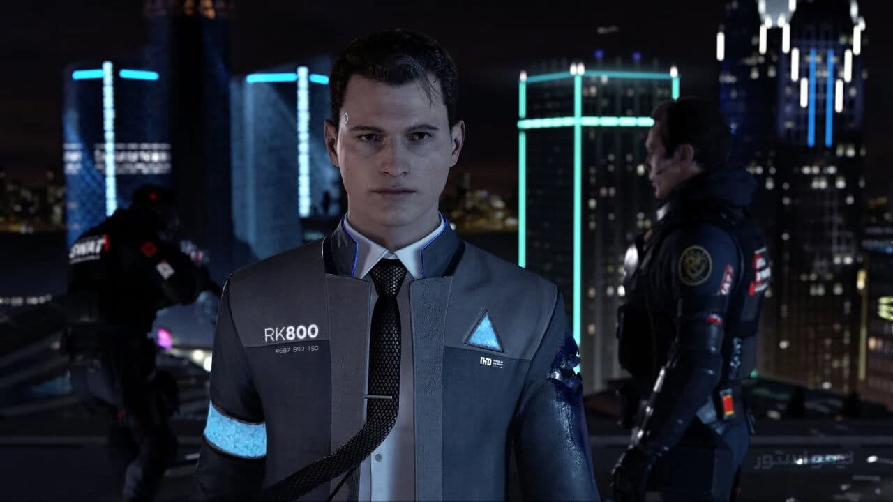 بازی Detroit: Become Human برای PC — تصویر ۹