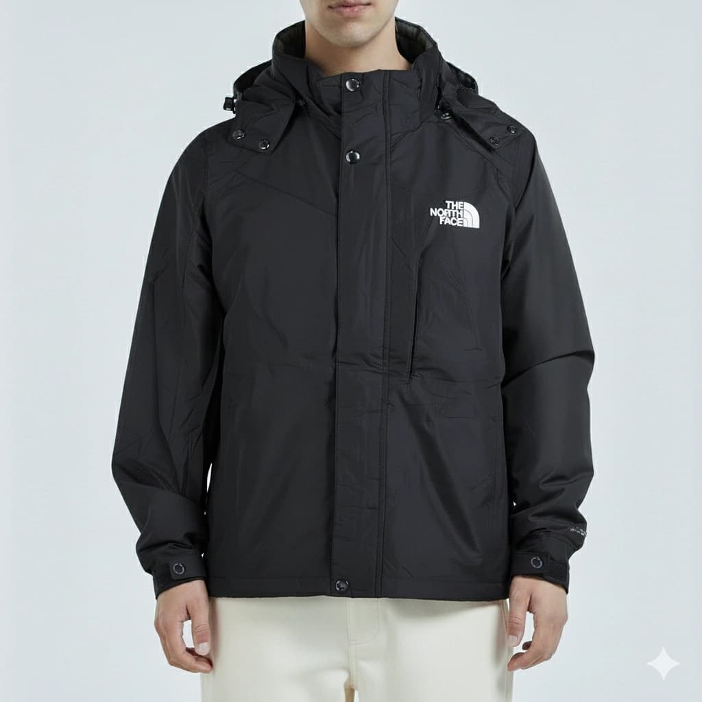 کاپشن the north face مردانه ۸۲۲۹ — تصویر ۲