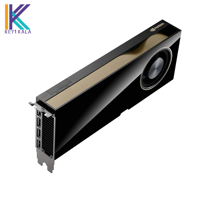 کارت گرافیک پی ان وای مدل NVIDIA RTX A4500 حافظه 20 گیگابایت