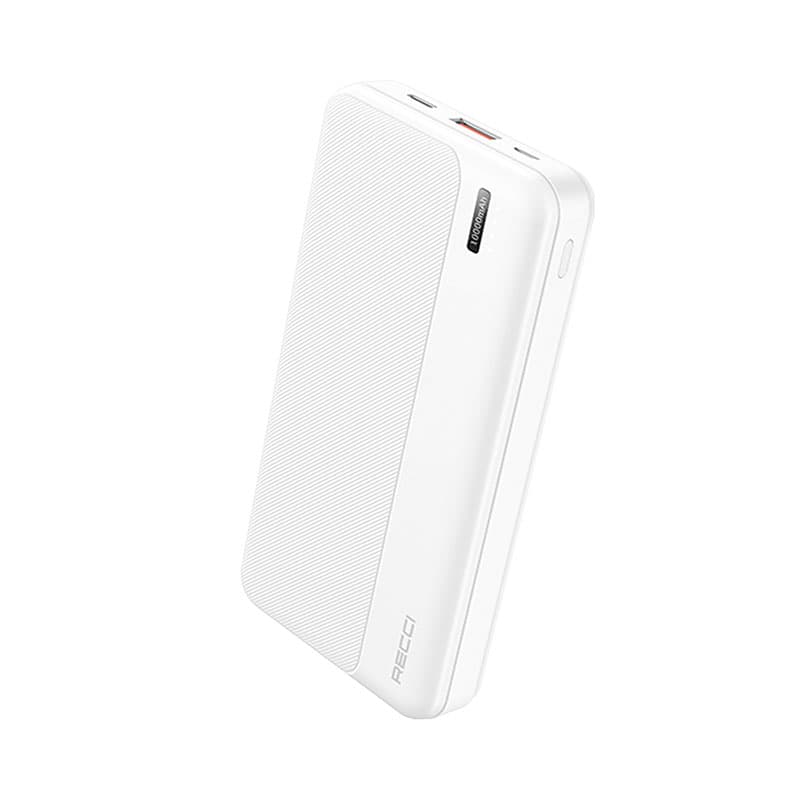 پاوربانک RECCI P26 10000mAh PD20W+18W