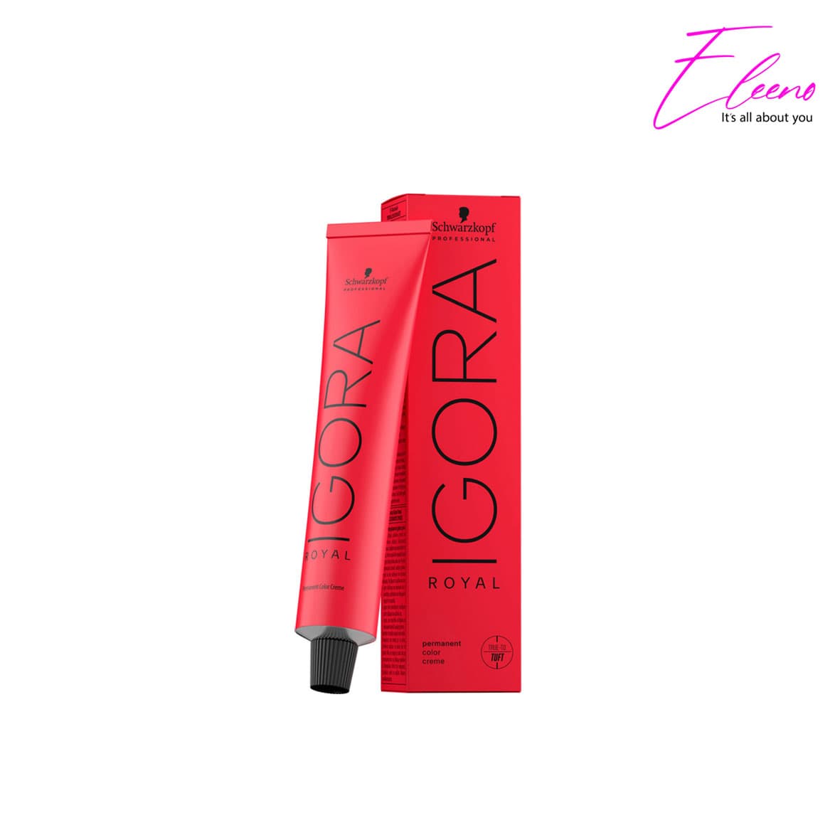 رنگ مو ایگورا ملایم کننده پلاتینه Igora Pastelfier