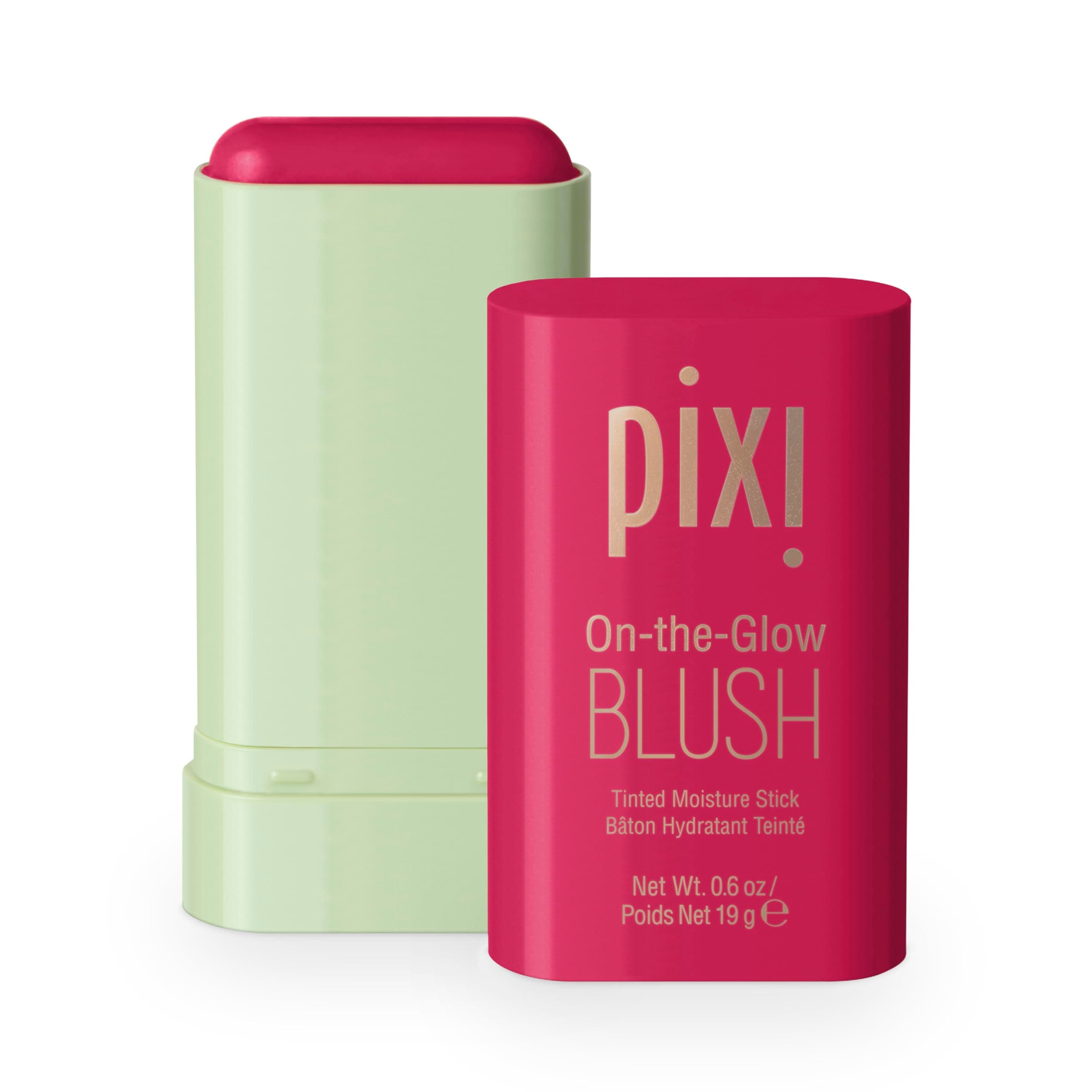 رژگونه استیکی پیکسی روبی Pixi On-the-Glow Blush ruby