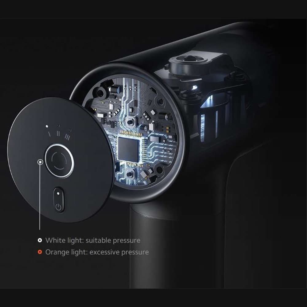 ماساژور تفنگی مینی شیائومی مدل Mi Massage Gun Mini XMFG-M352 — تصویر ۹