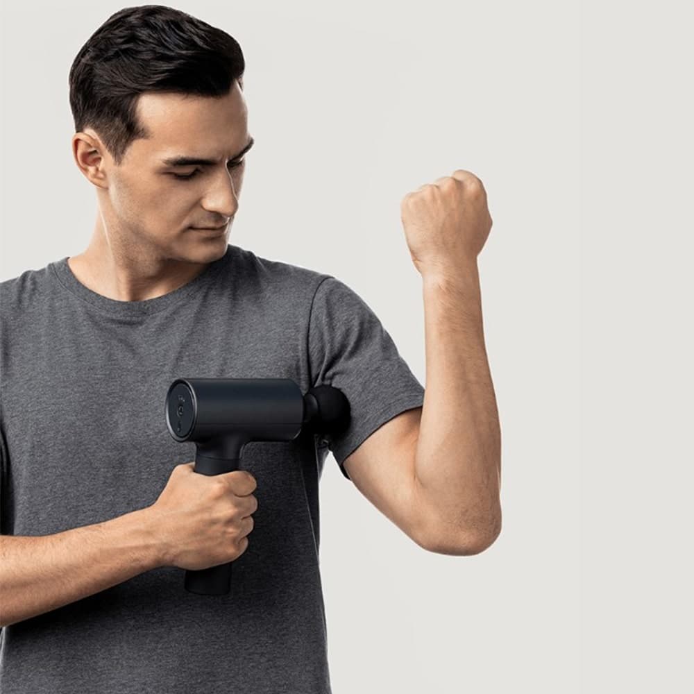 ماساژور تفنگی مینی شیائومی مدل Mi Massage Gun Mini XMFG-M352 — تصویر ۸