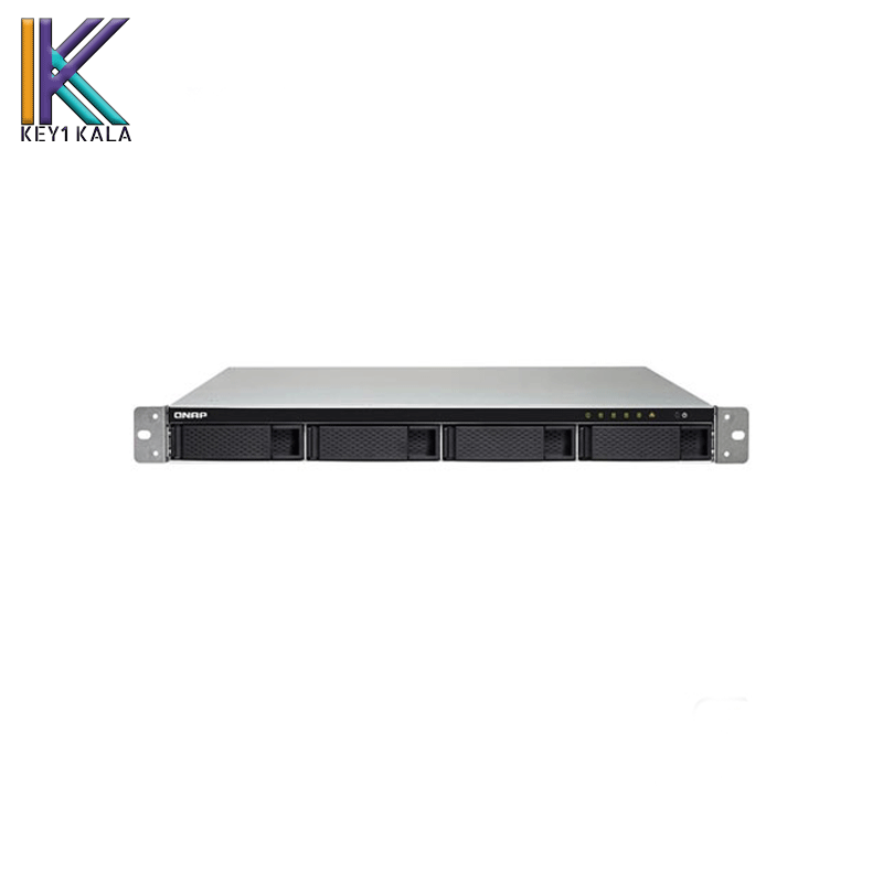 ذخیره ساز تحت شبکه کیونپ TS-464U-RP-8G — تصویر ۲