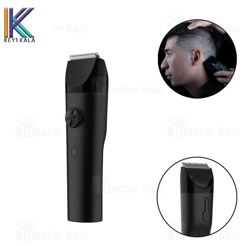 ماشین اصلاح شیائومی مدل Hair Clipper LFQ03KL — تصویر ۶