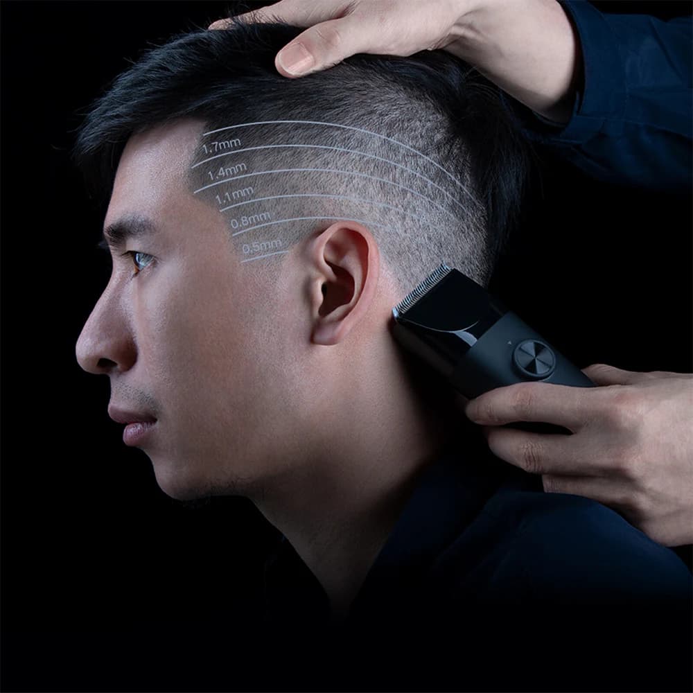 ماشین اصلاح شیائومی مدل Hair Clipper LFQ03KL — تصویر ۱۱
