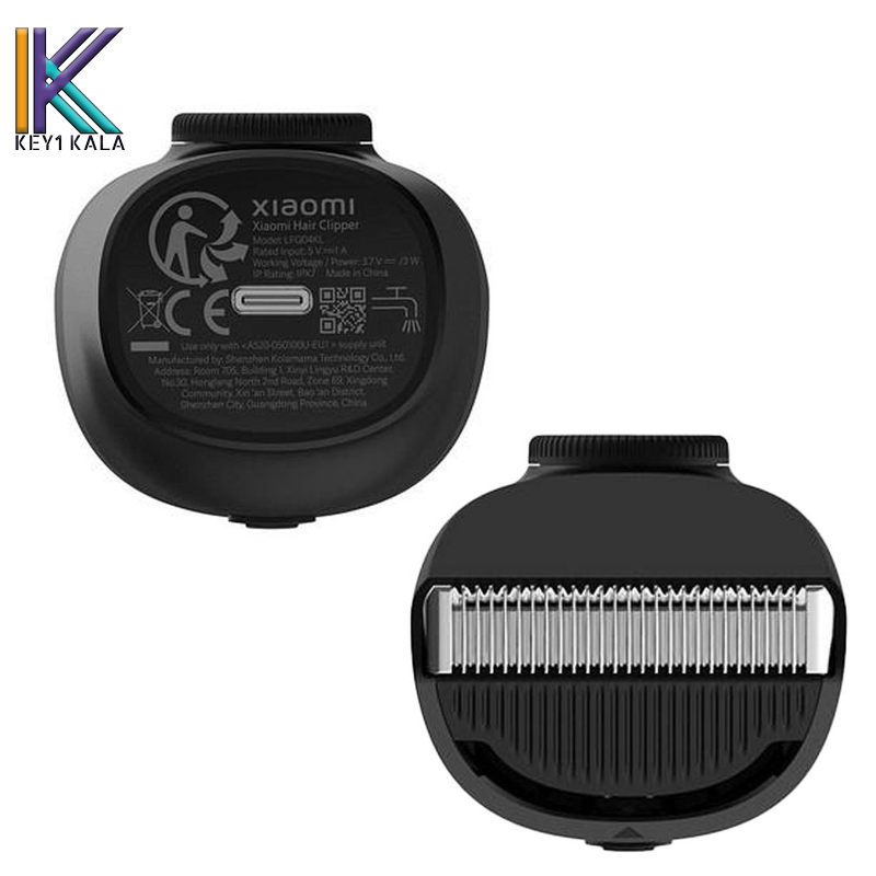 ماشین اصلاح شیائومی مدل Hair Clipper LFQ03KL — تصویر ۲