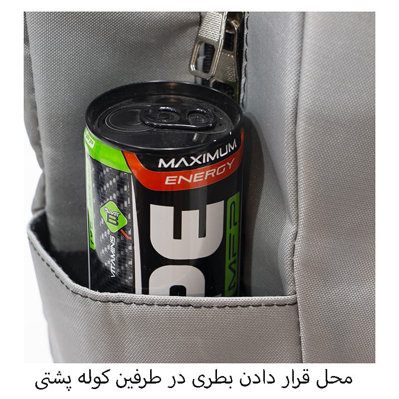 کوله پشتی مدل RLX-4500 — تصویر ۹