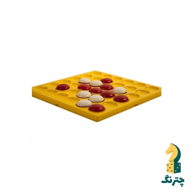 بازی فکری اتللو 6*6 (Othello) — تصویر ۳