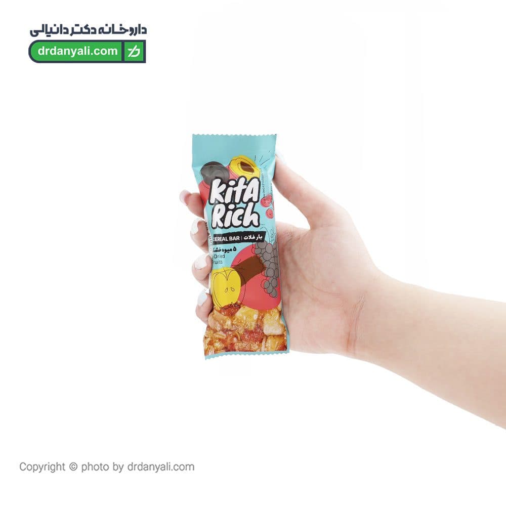 غلات بار کیتاریچ 40 گرم — تصویر ۲