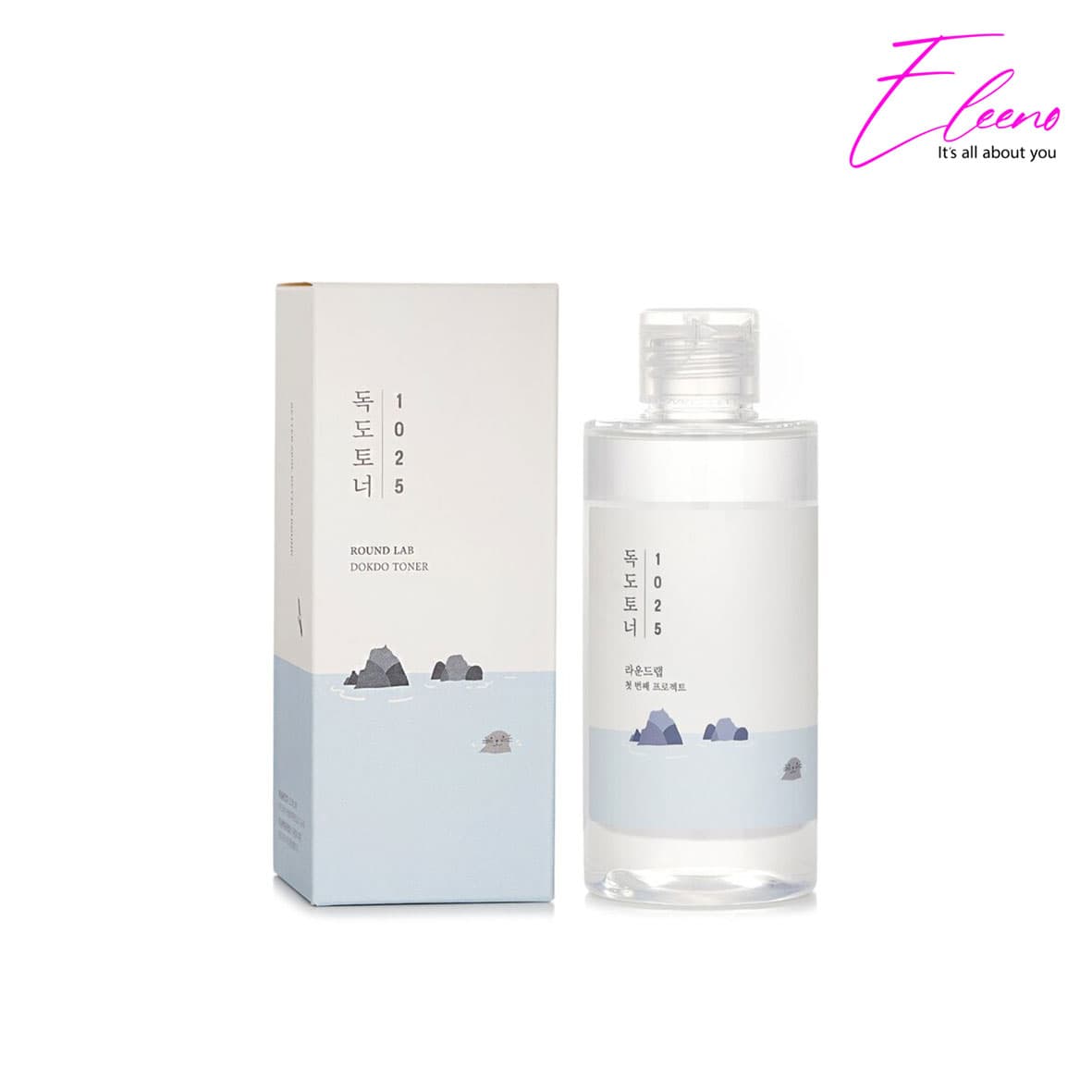 تونر آبرسان دوکدو راندلب Round Lab Toner