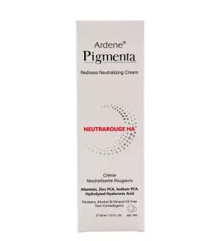 کرم ژل مرطوب کننده مناسب پوست های خشک حساس پیگمنتا آردن Ardene Pigmenta — تصویر ۲