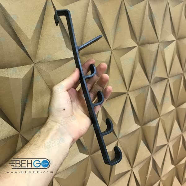 آویز لباس کد 01 — تصویر ۶